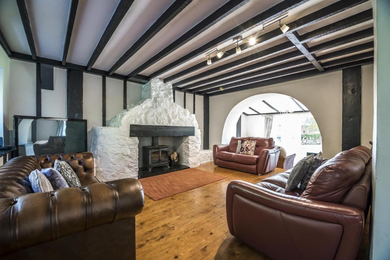 Barn Conversion - Hot Tub - Penally - Tenby Exterior photo